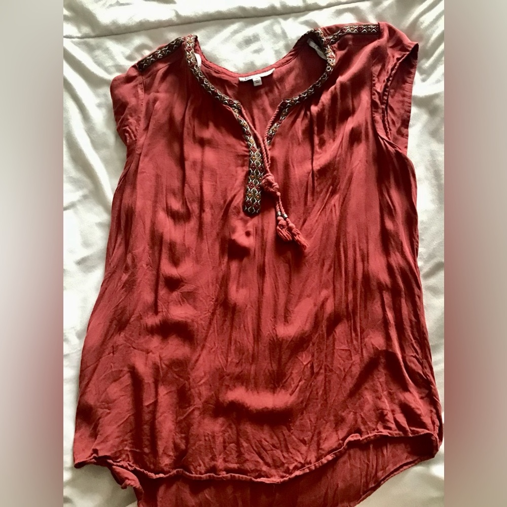 DR2 Tunic Top